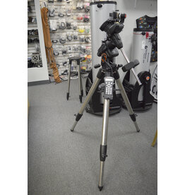 Celestron [SOLD} Celestron AVX Mount with Dec Cable, DC Cord and Spreader and Computer Hand Control (Pre-owned)