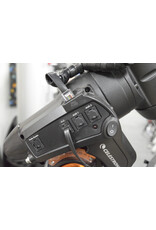 Celestron [SOLD} Celestron AVX Mount with Dec Cable, DC Cord and Spreader and Computer Hand Control (Pre-owned)