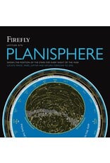 Firefly Planisphere: Latitude 42 Degrees North