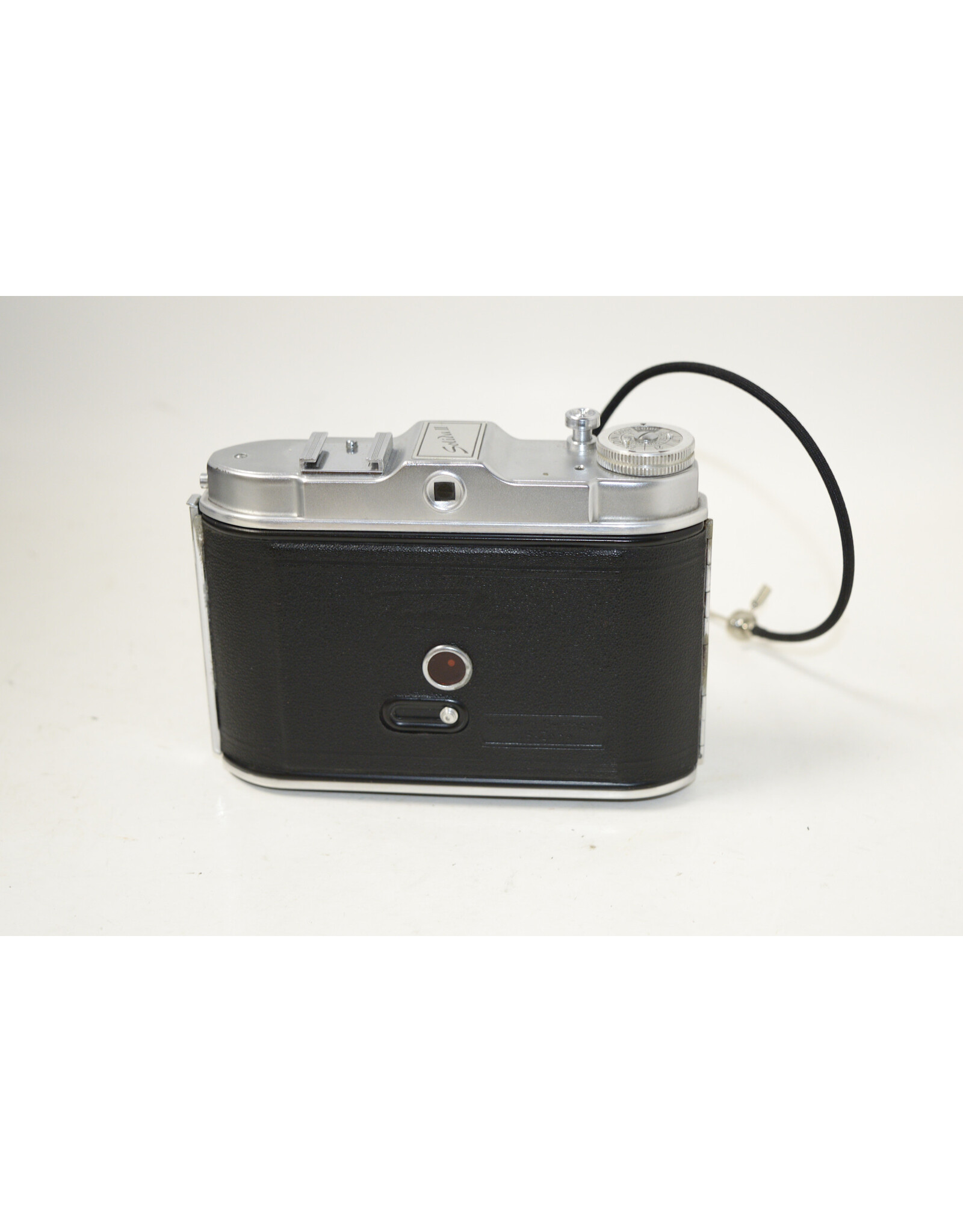 Franka Vintage 1950 Franka Solida II Camera Germany US-Zone With Case. Great Condition