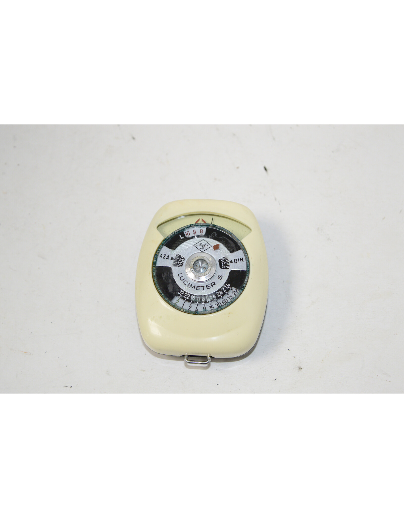 Franka Vintage 1950 Franka Solida II Camera Germany US-Zone With Case. Great Condition