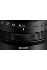 Nikon Nikon NIKKOR Z 28-400mm f/4-8 VR Lens