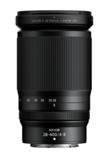Nikon Nikon NIKKOR Z 28-400mm f/4-8 VR Lens