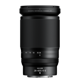 Nikon Nikon NIKKOR Z 28-400mm f/4-8 VR Lens