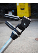 Benbo Benbo Model 1 Heavy-duty Tripod with Manfrotto 3-Way Pan Head