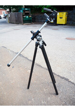 Benbo Benbo Model 1 Heavy-duty Tripod with Manfrotto 3-Way Pan Head