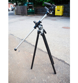 Benbo Benbo Model 1 Heavy-duty Tripod with Manfrotto 3-Way Pan Head