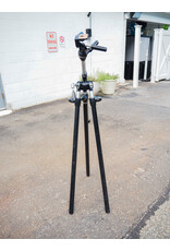 Benbo Benbo Model 1 Heavy-duty Tripod with Manfrotto 3-Way Pan Head