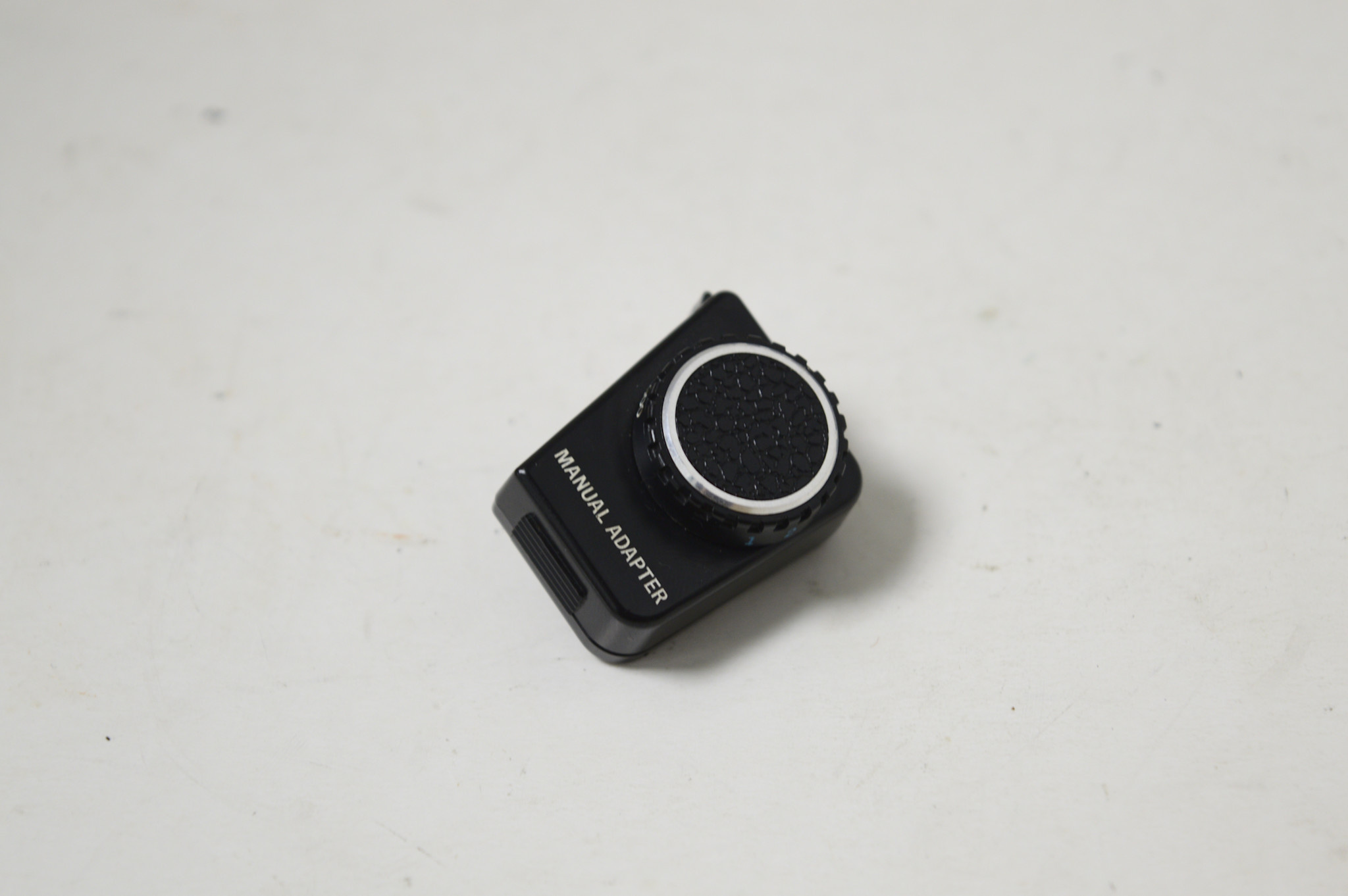 Olympus Manual Adapter (OM10) (Pre-Owned) - Camera Concepts