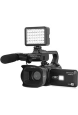 Minolta Minolta MN4KPRO UHD 4K60 Autofocus Pro Camcorder Kit
