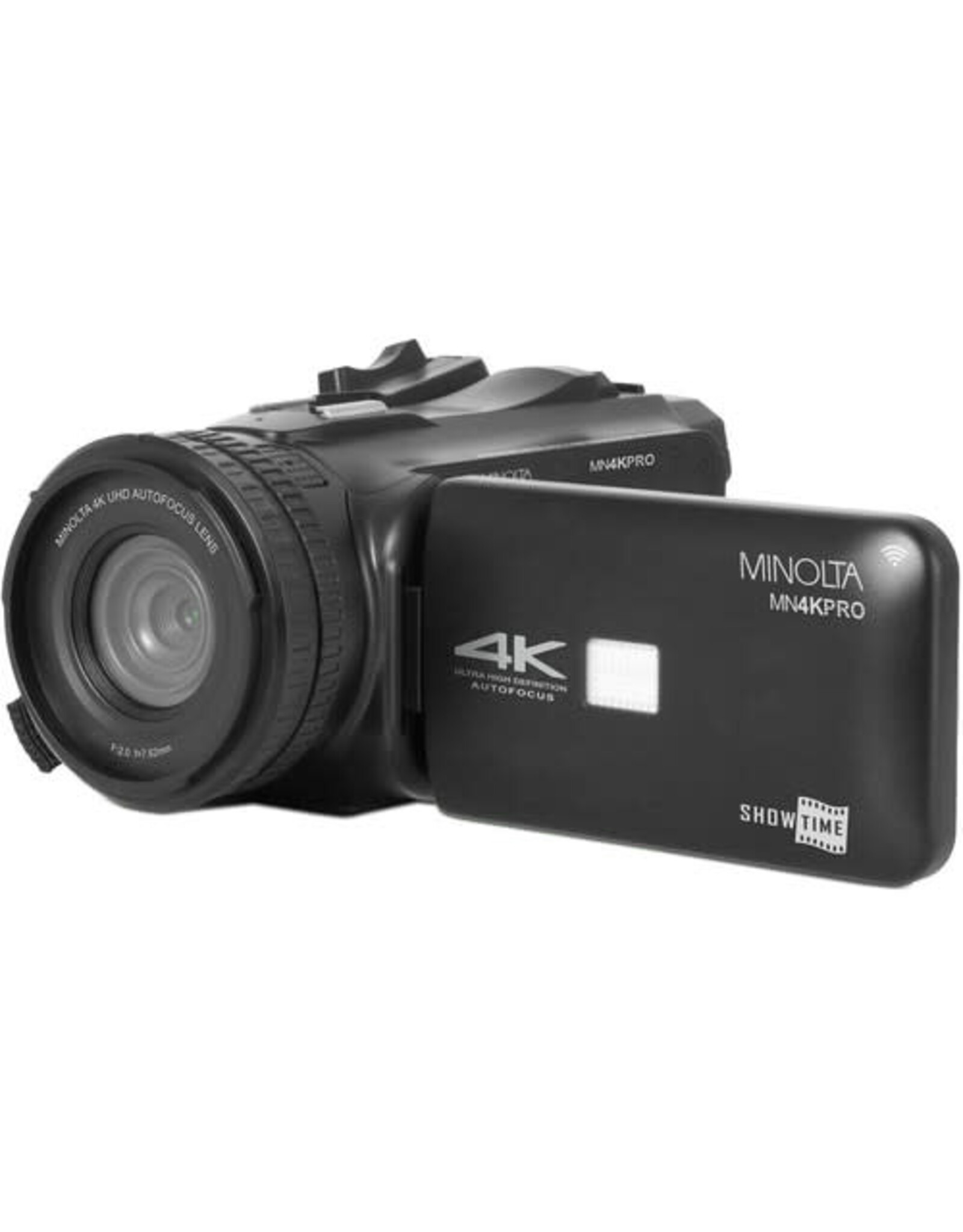 Minolta Minolta MN4KPRO UHD 4K60 Autofocus Pro Camcorder Kit