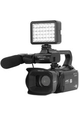 Minolta Minolta MN4KPRO UHD 4K60 Autofocus Pro Camcorder Kit