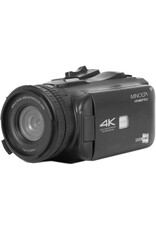 Minolta Minolta MN4KPRO UHD 4K60 Autofocus Pro Camcorder Kit