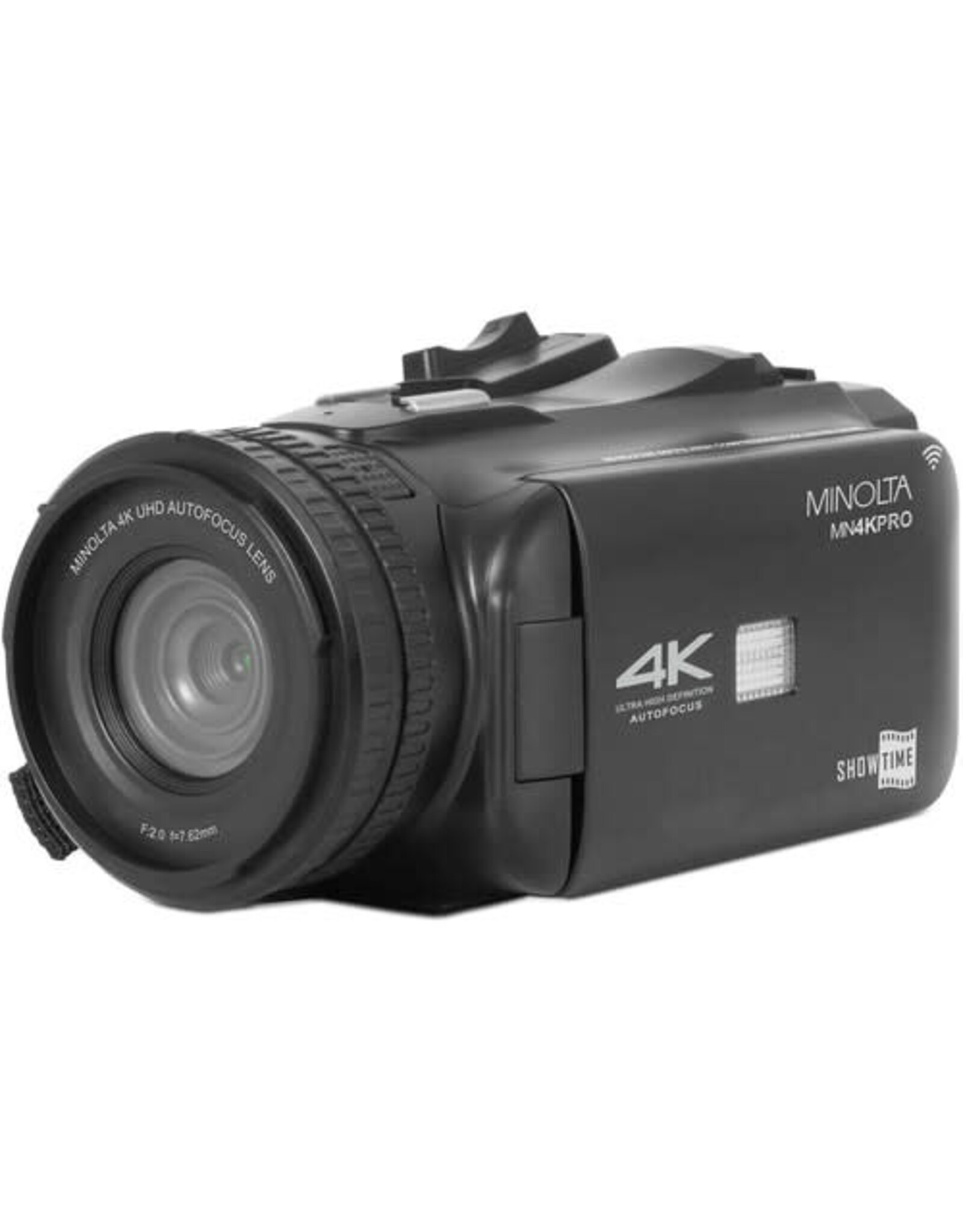 Minolta Minolta MN4KPRO UHD 4K60 Autofocus Pro Camcorder Kit