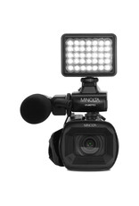Minolta Minolta MN4KPRO UHD 4K60 Autofocus Pro Camcorder Kit