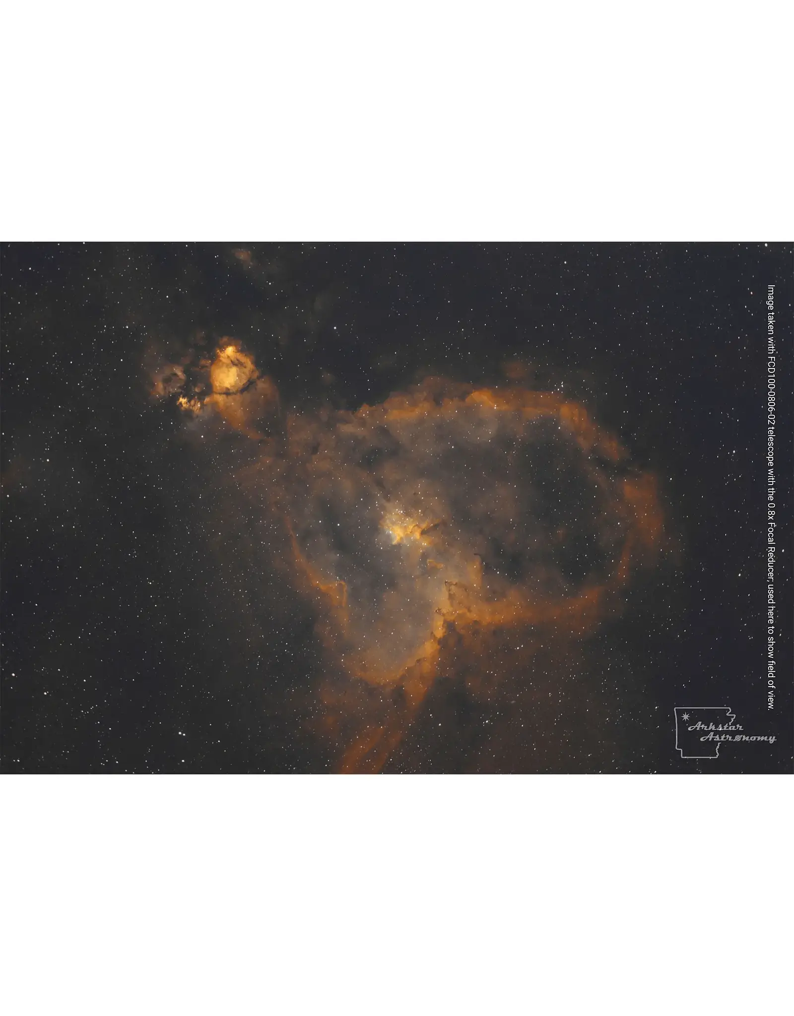 Explore Scientific Explore Scientific 0.8x Focal Reducer
