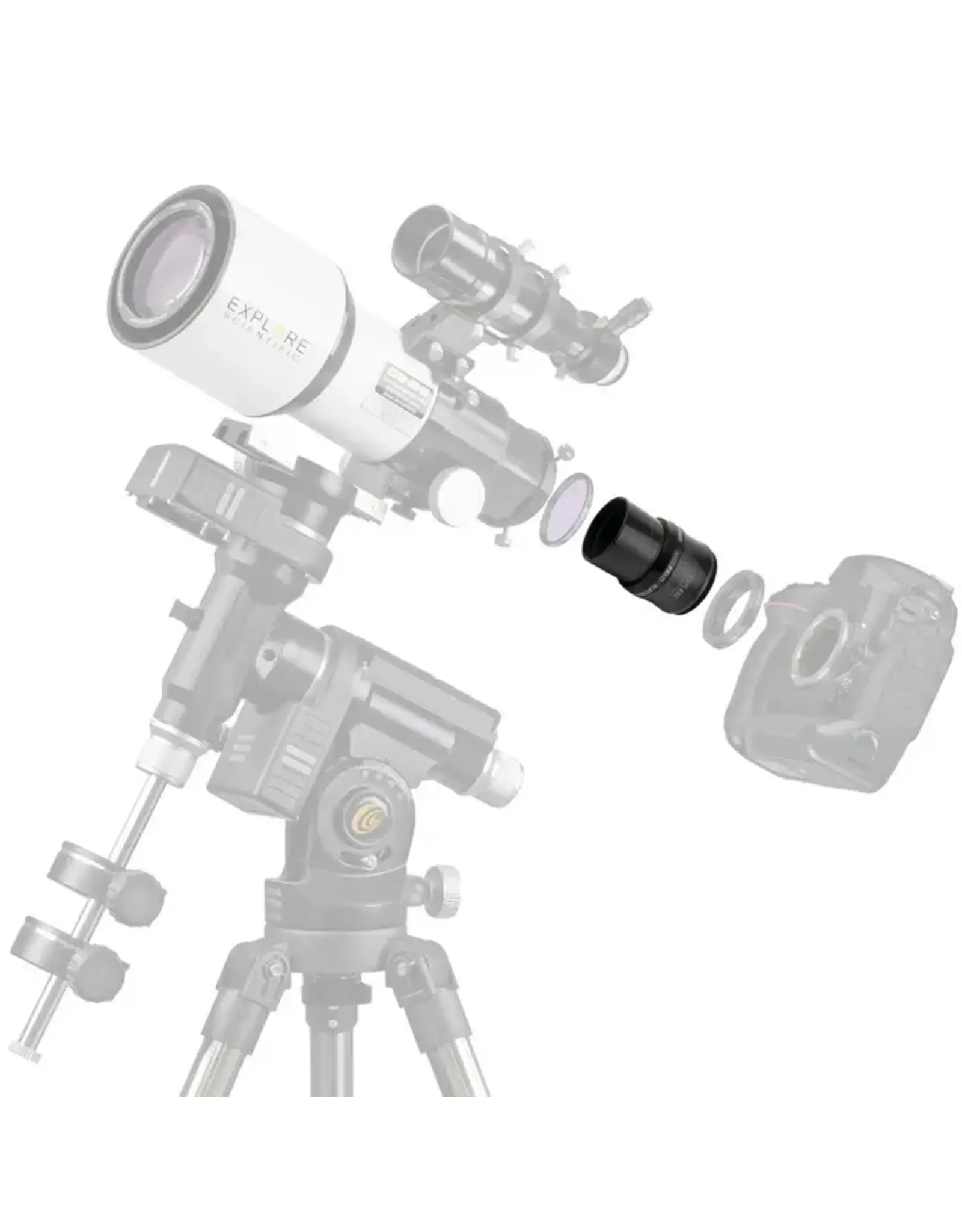 Explore Scientific Explore Scientific Field Flattener f/5 to f/7