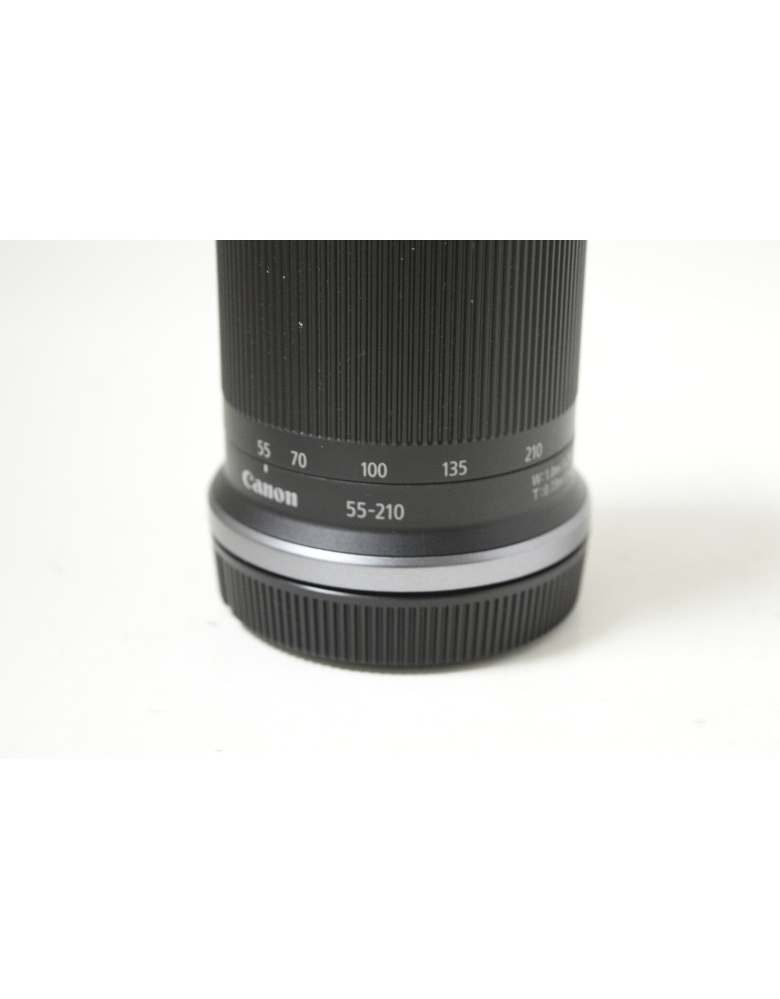 Canon Canon RF-S 55-210mm f/5-7.1 IS STM Lens (Canon RF)
