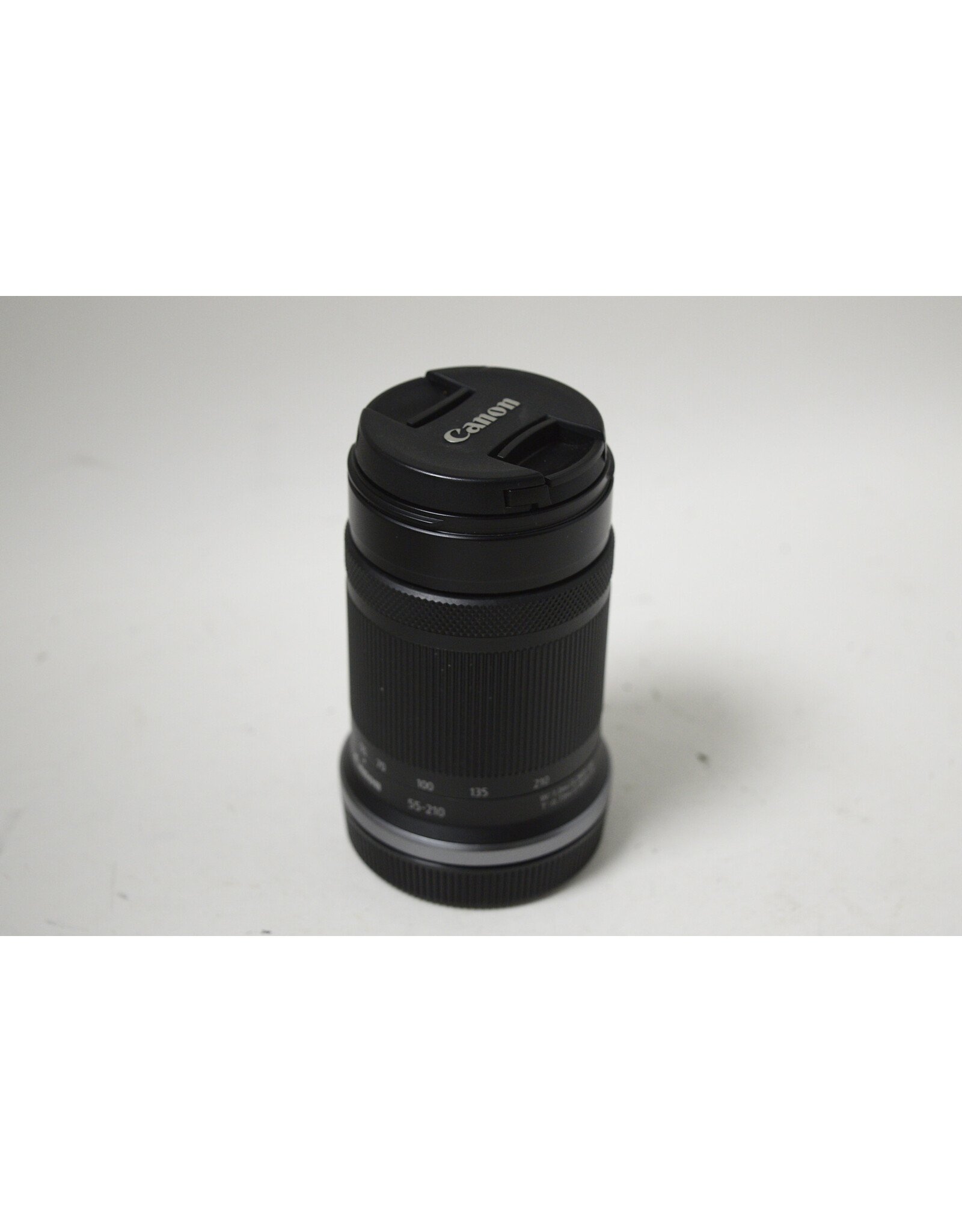 Canon Canon RF-S 55-210mm f/5-7.1 IS STM Lens (Canon RF)