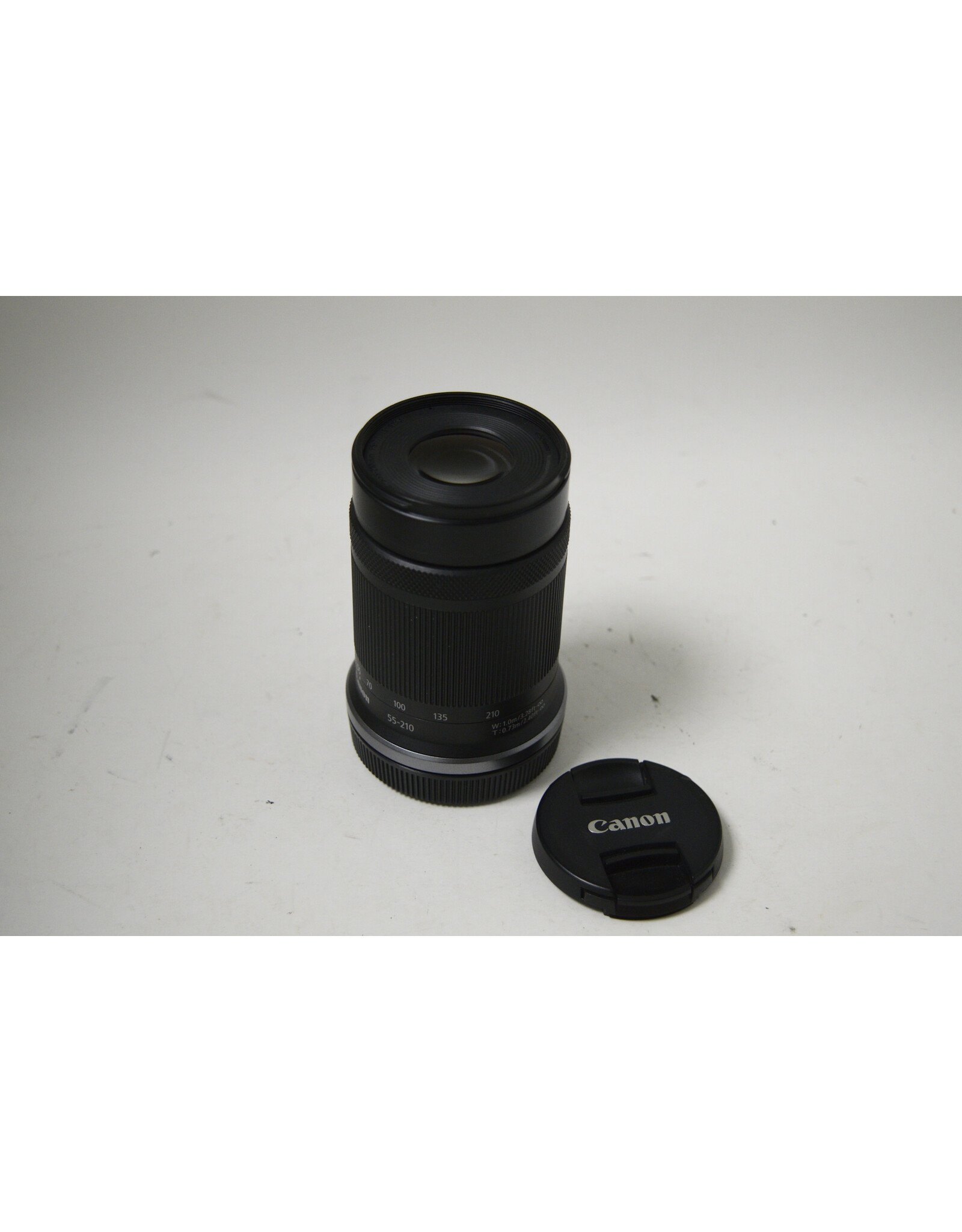 Canon Canon RF-S 55-210mm f/5-7.1 IS STM Lens (Canon RF)