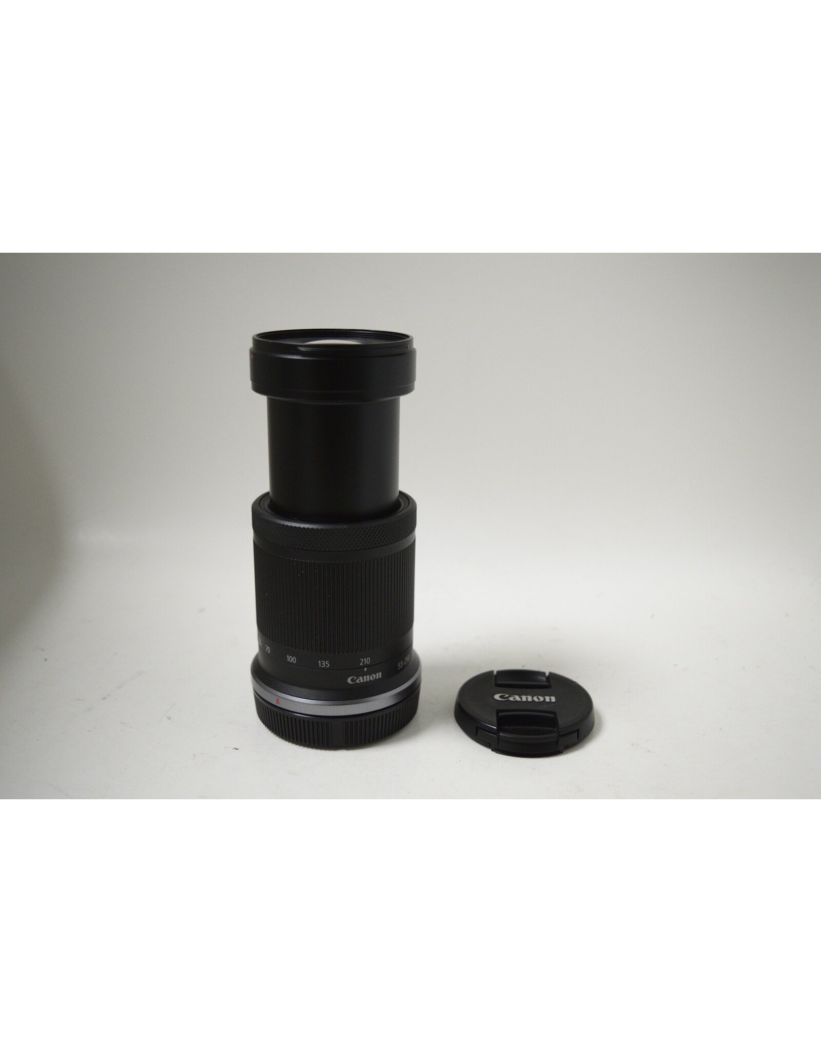 Canon Canon RF-S 55-210mm f/5-7.1 IS STM Lens (Canon RF)