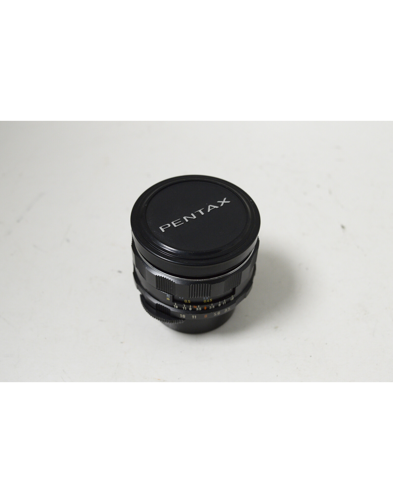 Takumar Super-Takumar 35mm 3.5 Lens for Pentax Screw Mount (Pre-Owned)