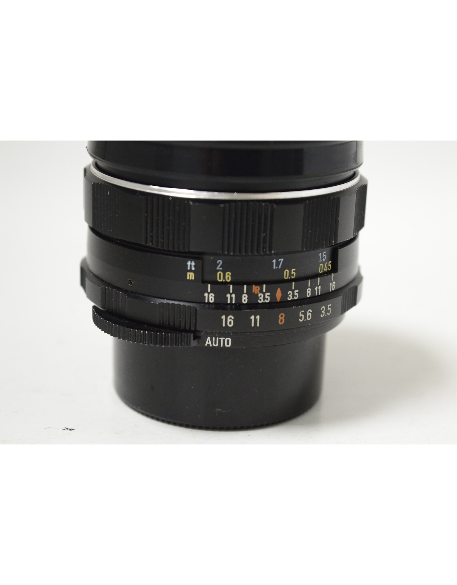 Takumar Super-Takumar 35mm 3.5 Lens for Pentax Screw Mount (Pre-Owned)