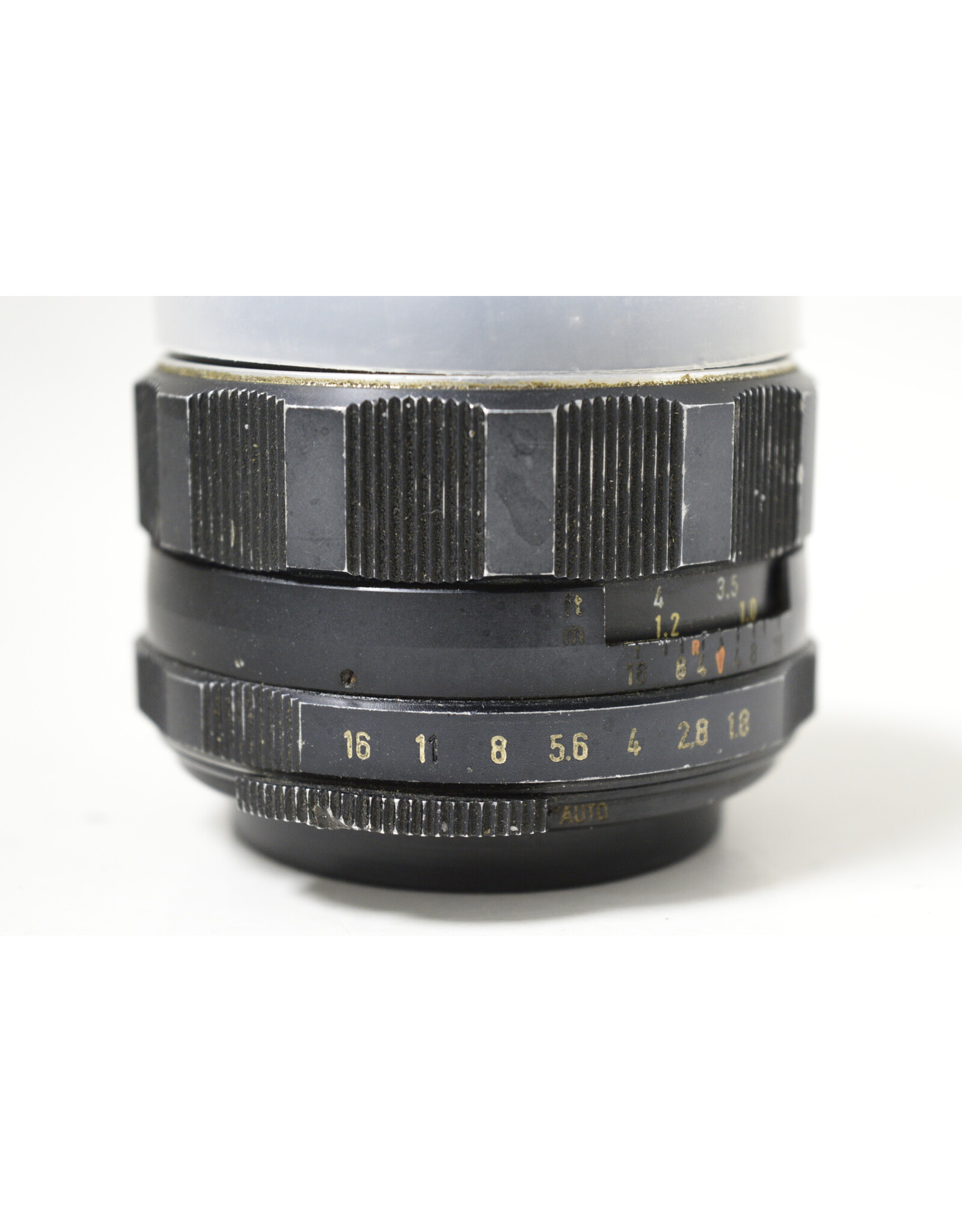 Takumar Super-Takumar 55mm 1.8 Lens for Pentax Screw Mount (Pre-Owned)