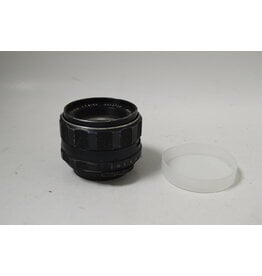 Takumar Super-Takumar 55mm 1.8 Lens for Pentax Screw Mount (Pre-Owned)