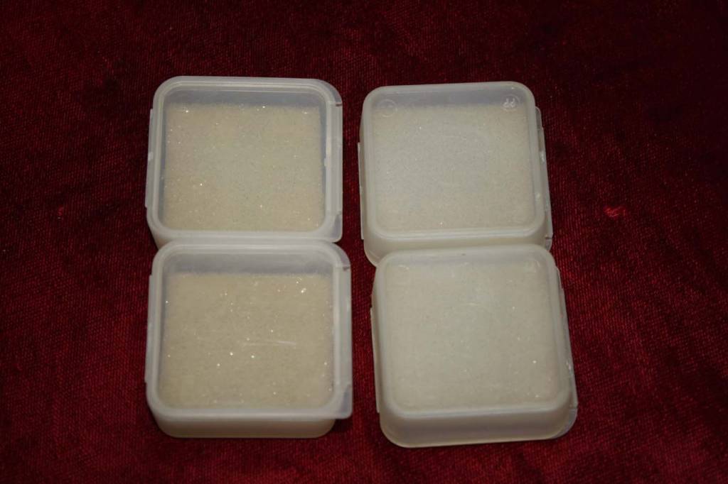 1.25" Filter Cases Set of 4 Camera Concepts & Telescope Solutions