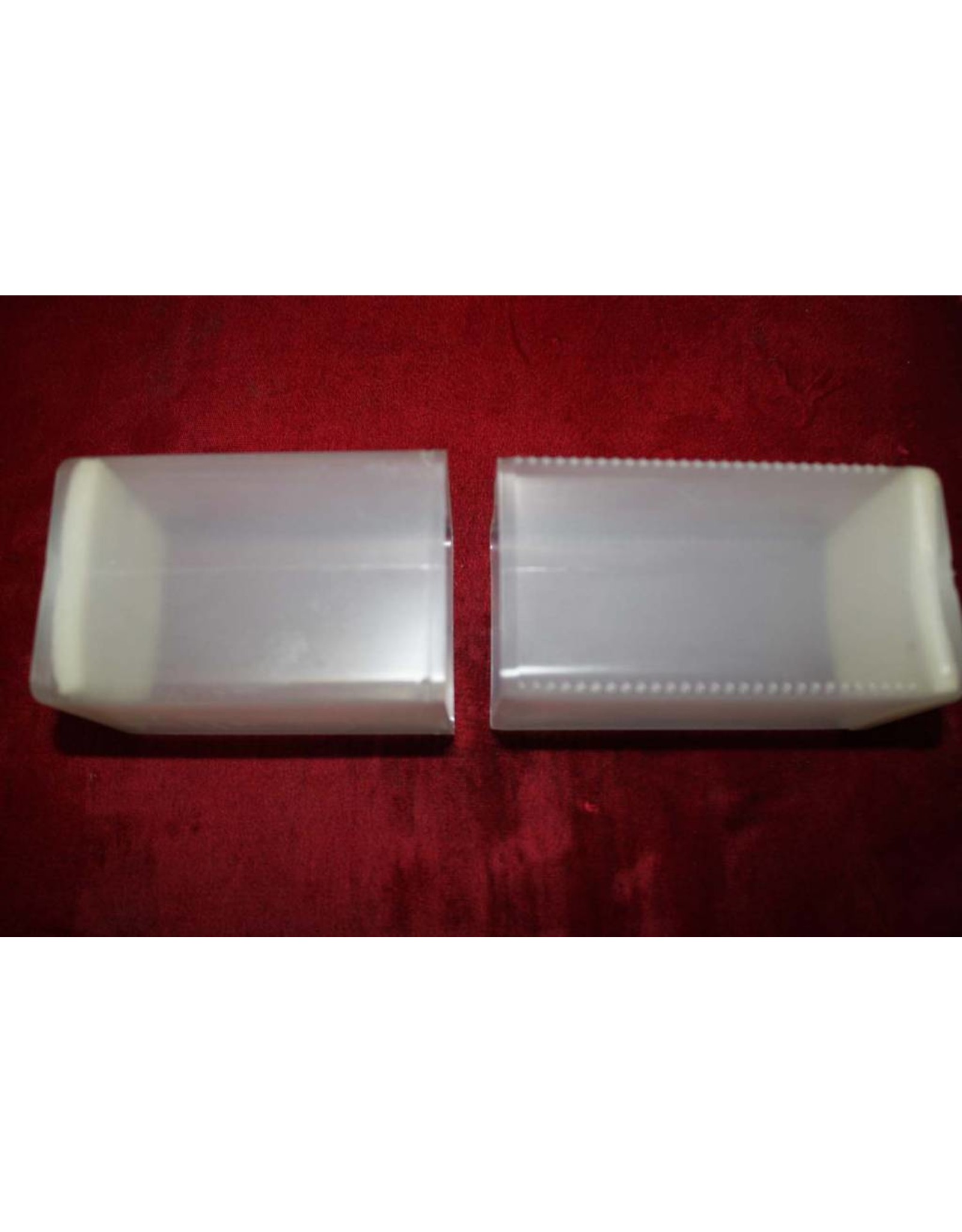 Arcturus #006 Square Dust Seal Eyepiece Case: 55mm x 120mm Perfect for the New Ethos and Delos Eyepieces!