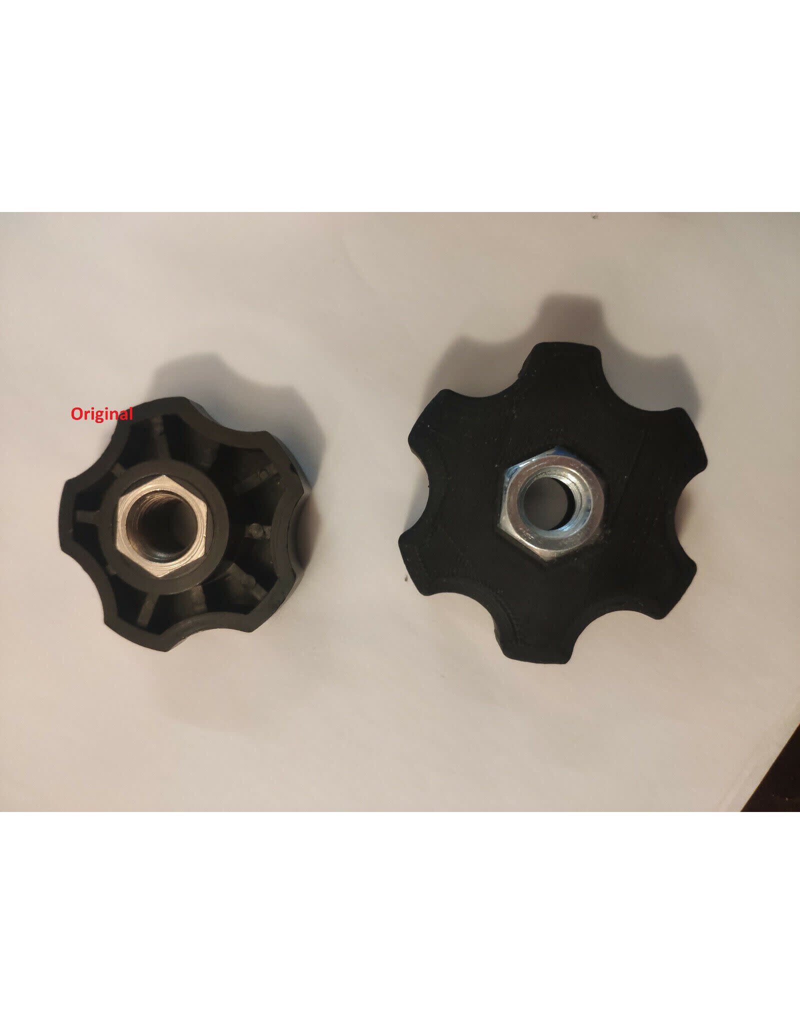 Celestron 3D Printed Celestron Lock Knob for Nexstar SE Center Threaded Rod - 7000