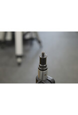 Bogen/Manfrotto Manfrotto/Bogen 3086 Professional 8' Foot Light Stand/Tripod Aluminum Italy (Pre-owned)