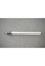 Bogen/Manfrotto Manfrotto/Bogen 3086 Professional 8' Foot Light Stand/Tripod Aluminum Italy (Pre-owned)