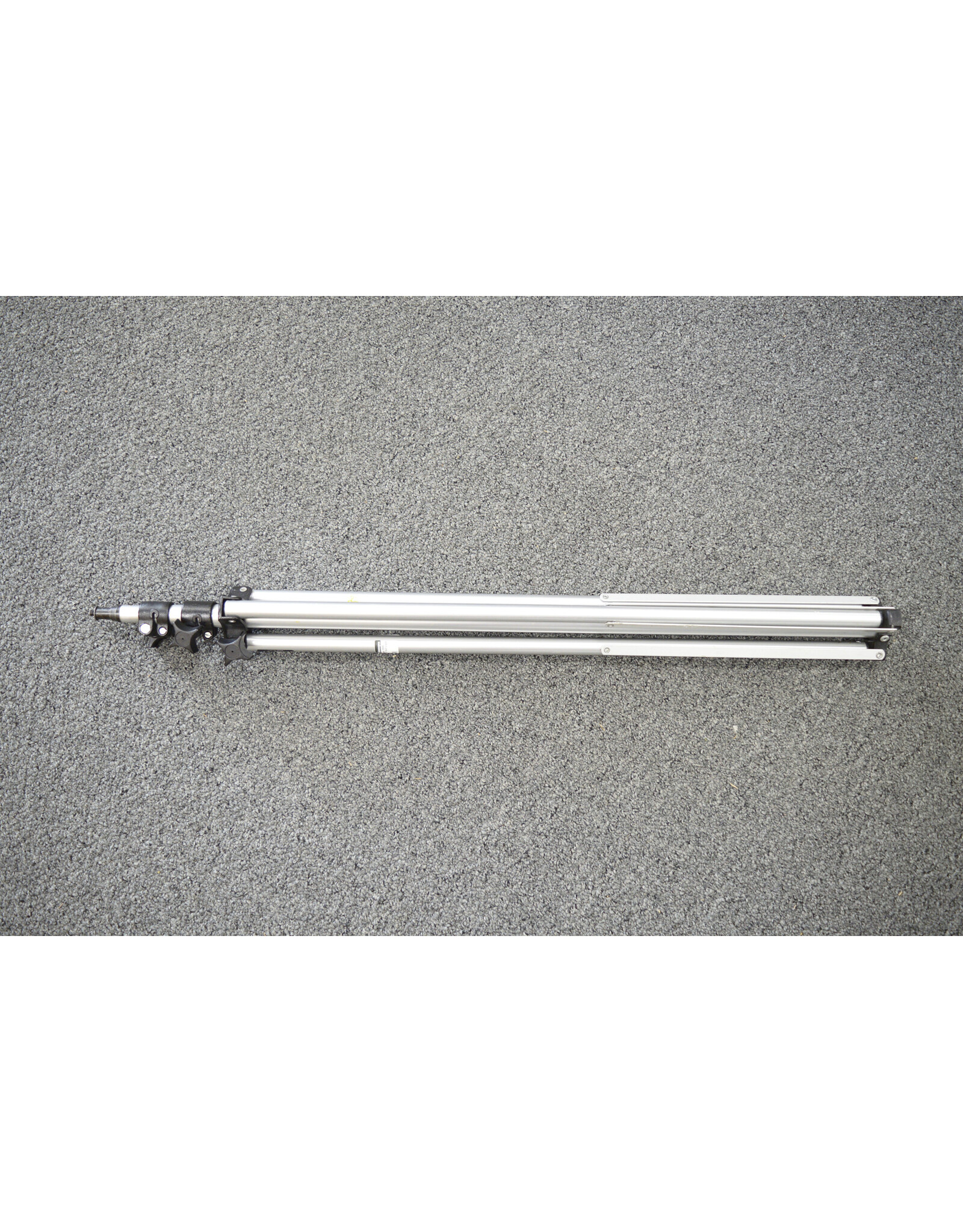 Bogen/Manfrotto Manfrotto/Bogen 3086 Professional 8' Foot Light Stand/Tripod Aluminum Italy (Pre-owned)