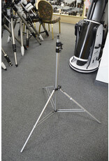 Bogen/Manfrotto Manfrotto/Bogen 3086 Professional 8' Foot Light Stand/Tripod Aluminum Italy (Pre-owned)