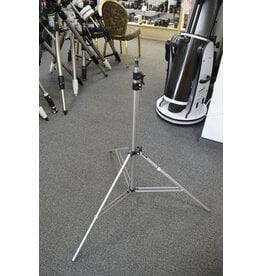 Bogen/Manfrotto Manfrotto/Bogen 3086 Professional 8' Foot Light Stand/Tripod Aluminum Italy (Pre-owned)