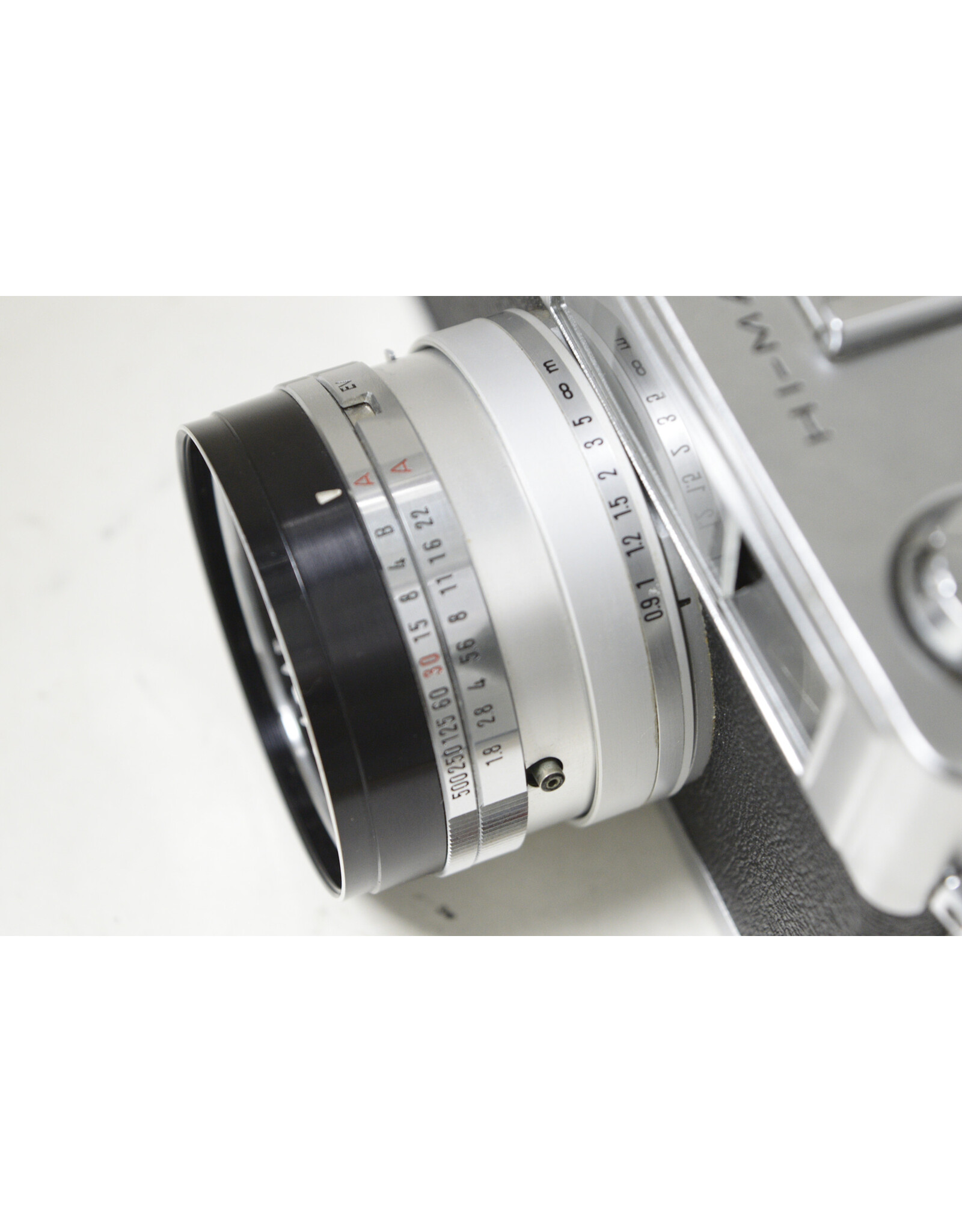 Minolta MINOLTA Hi-Matic 7s Rangefinder 45mm f/1.8 CLC Film Camera JAPAN  (FULLY TESTED!)