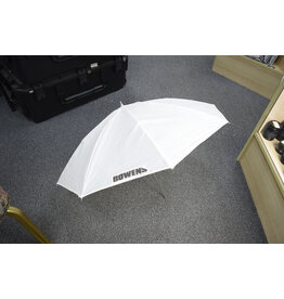 Bowens Bowens 32 Inch White Diffused Umbrella (Pre-owned)