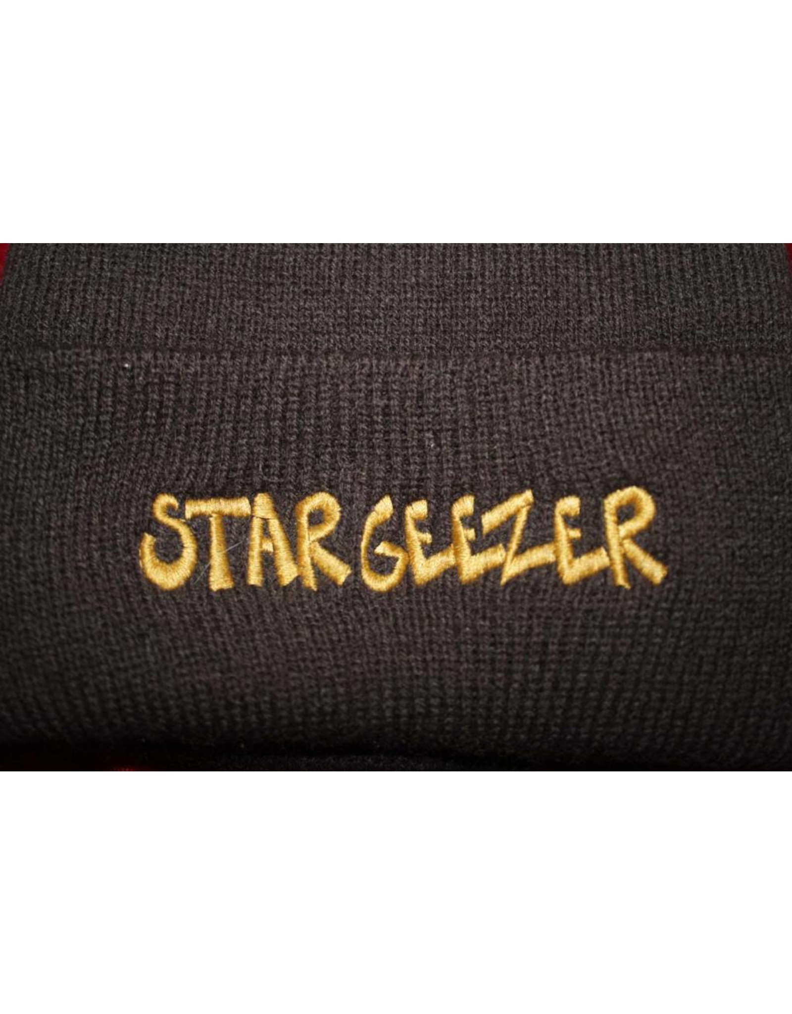 Stargeezer Knit Hat