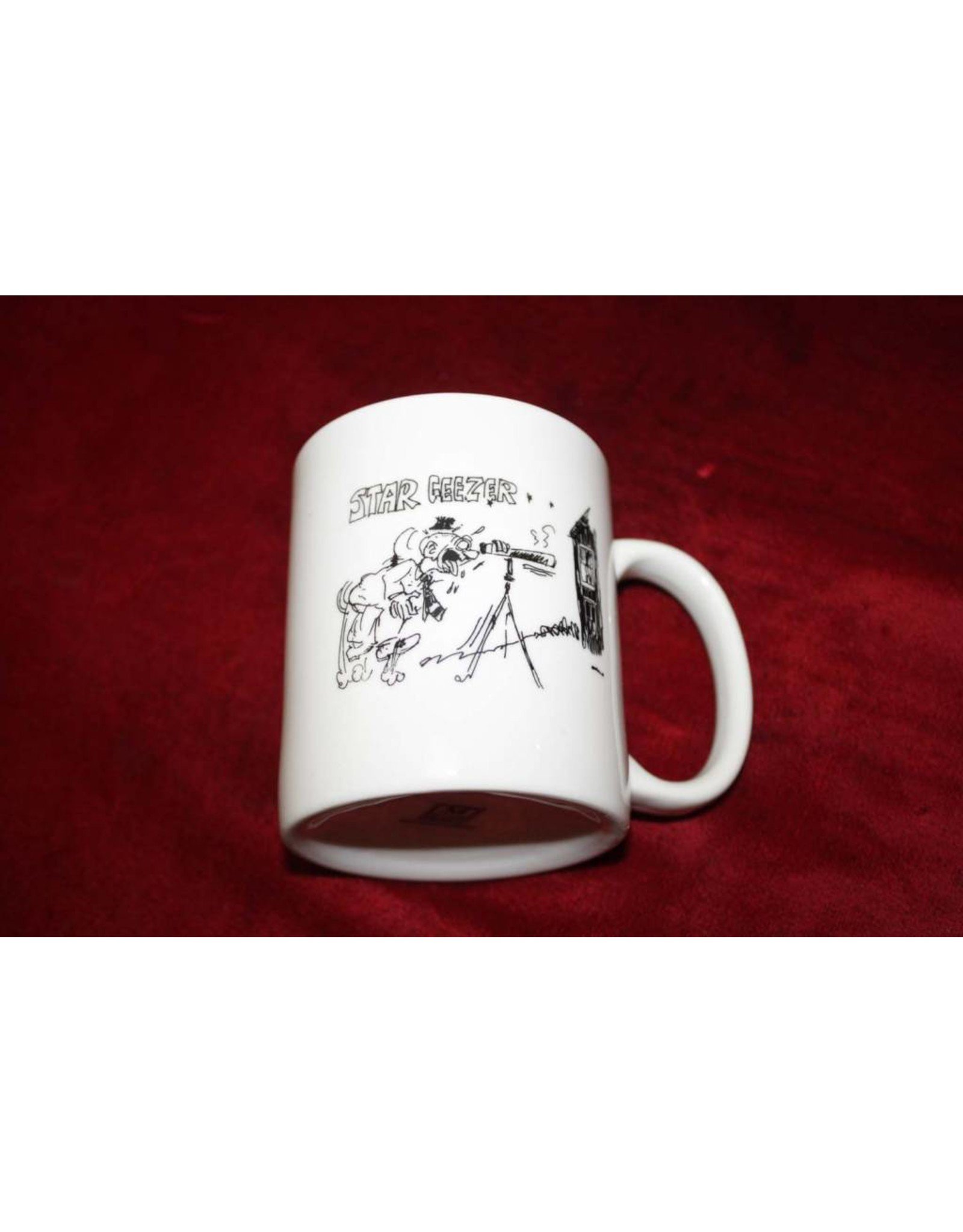 Astronomer's Stargeezer Mug