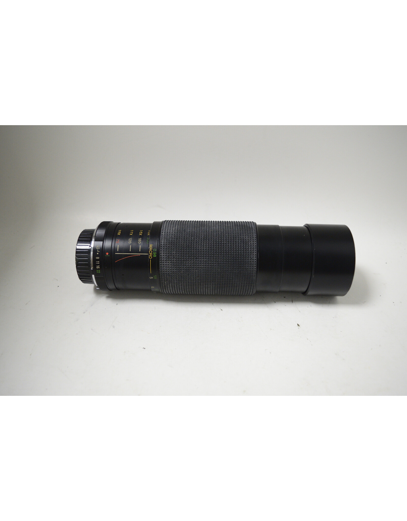 Vivitar Vivitar 75-300mm f4.5-5.6 for Minolta MD Manual Focus (Pre-owned)