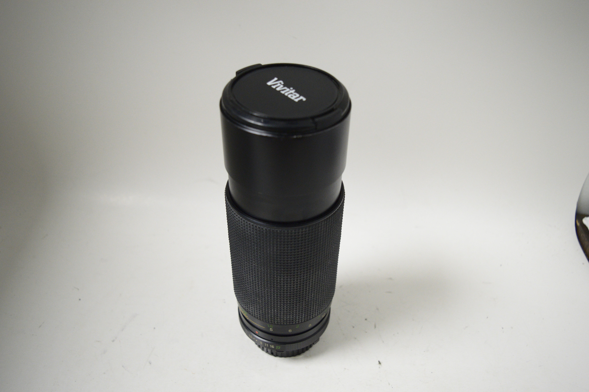 ビビター35EE／Vivitar38mm f/2.8付【実写確認済整備品】 Vivitar 75-300mm f4.5-5.6 for Minolta MD Manual Focus (Pre-owned