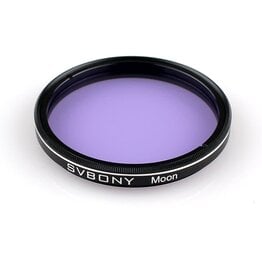 Svbony SVBONY Moon & SkyGlow Planetary Filter 2 inch for Observation of Moon and Planets