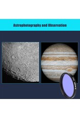 Svbony SVBONY Moon & SkyGlow Planetary Filter 2 inch for Observation of Moon and Planets