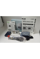 Canon Canon PowerShot SD1000 Digital Elph Silver 7.1 MP Camera Battery Charger LIKE NEW!