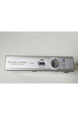 Canon Canon PowerShot SD1000 Digital Elph Silver 7.1 MP Camera Battery Charger LIKE NEW!