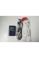 Canon Canon PowerShot SD1000 Digital Elph Silver 7.1 MP Camera Battery Charger LIKE NEW!