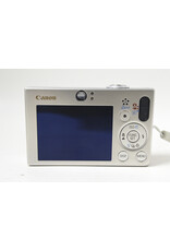 Canon Canon PowerShot SD1000 Digital Elph Silver 7.1 MP Camera Battery Charger LIKE NEW!