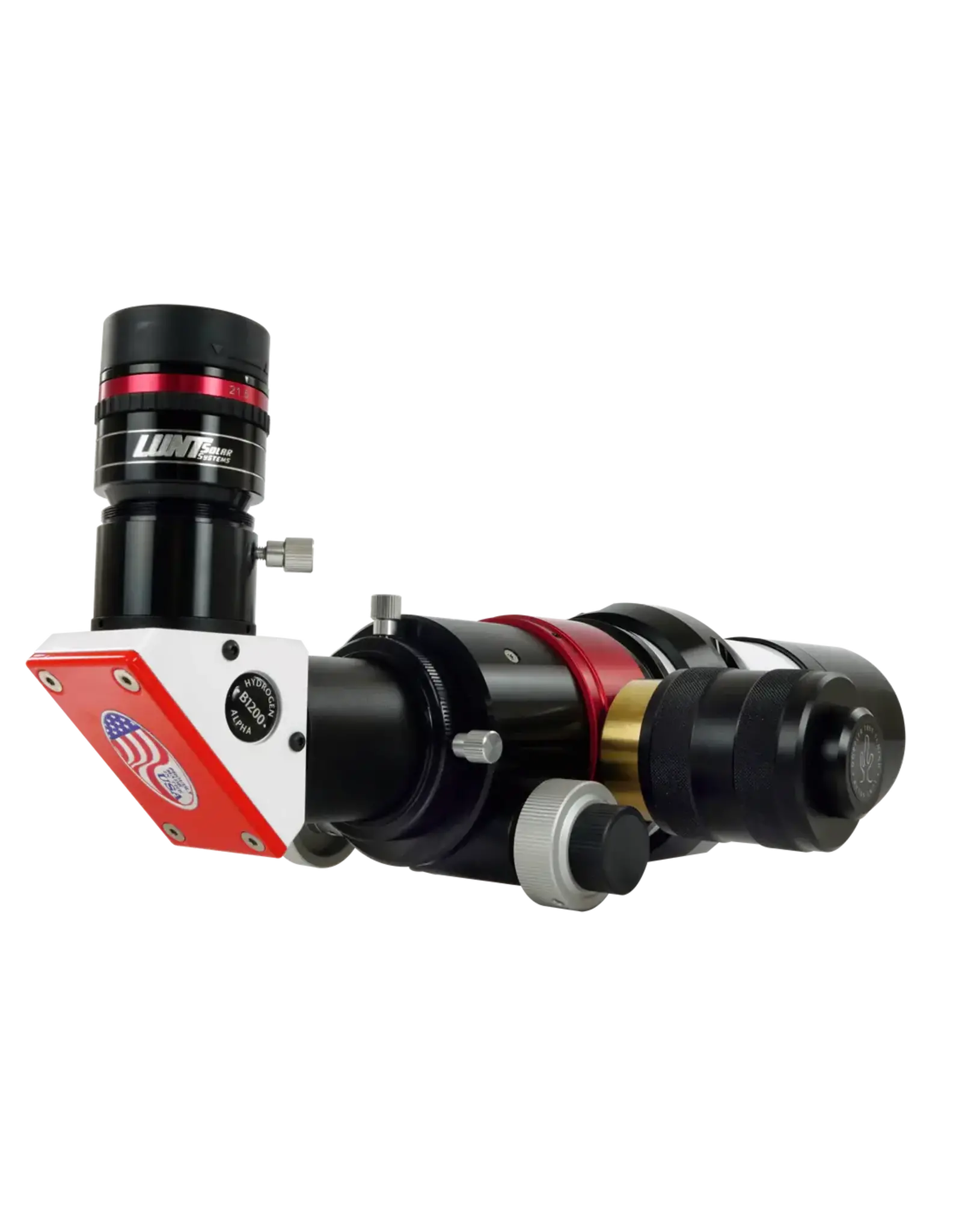 Lunt Lunt 60mm H-Alpha Modular Solar Telescope